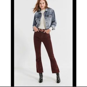 BDG Kick-Flare Corduroy Pants